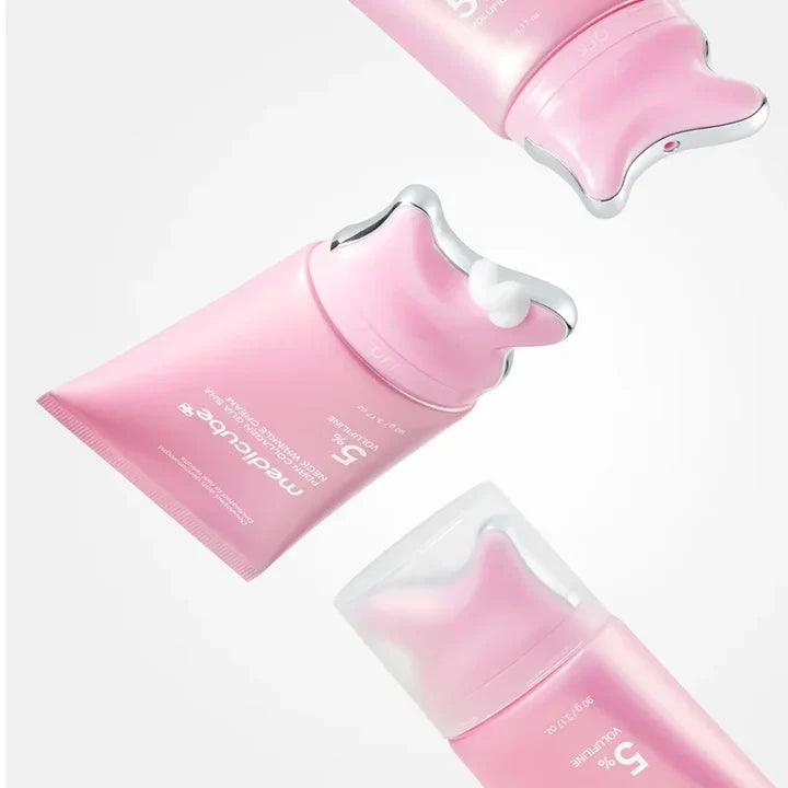 [Medicube] PDRN Collagen Gua Sha Neck Wrinkle Cream