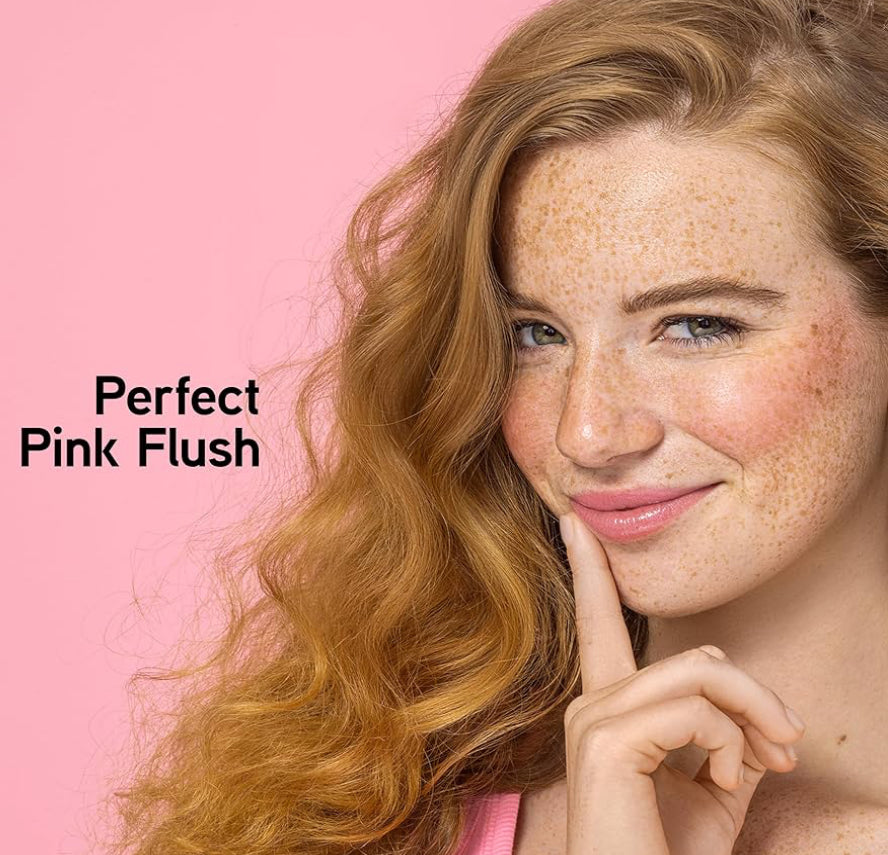 [Physicians Formula] Strawberry Jam Blush Strawberry -Shimmery finish
