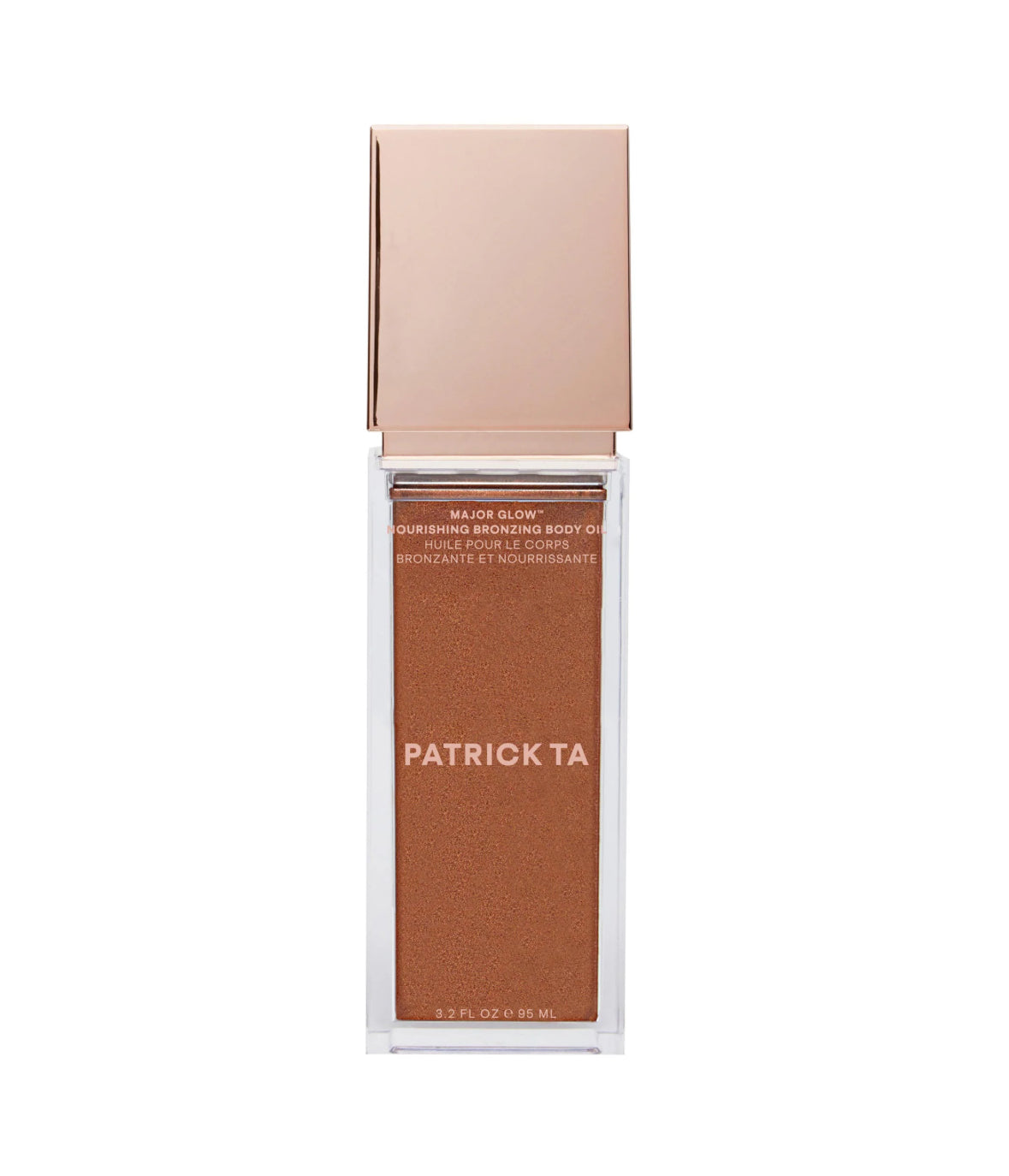 [PATRICK TA] Major Glow Nourishing Bronzing Body Oil