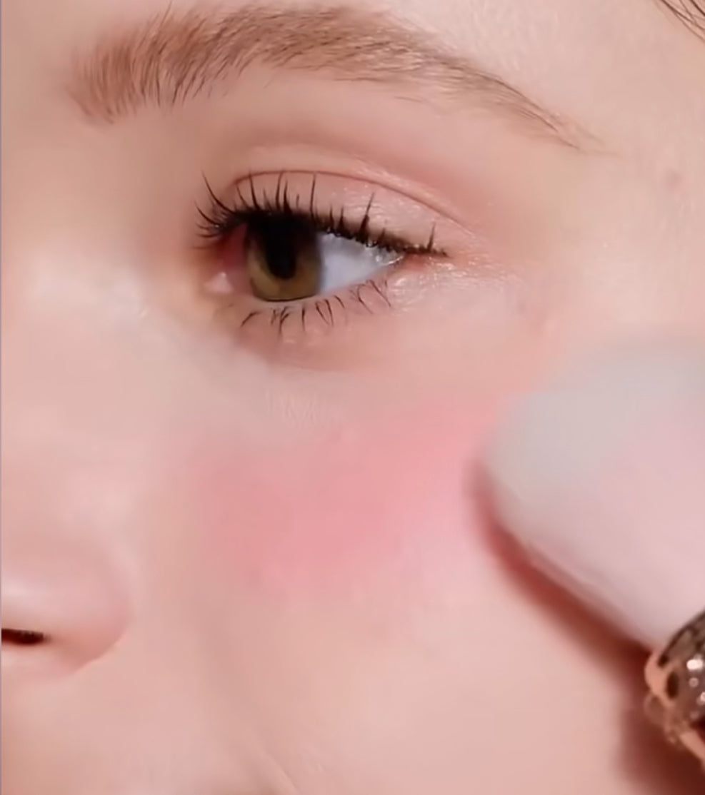 [Flower Knows] The Sweetie Bear Silk Satin Blush 04 Berry Parfait