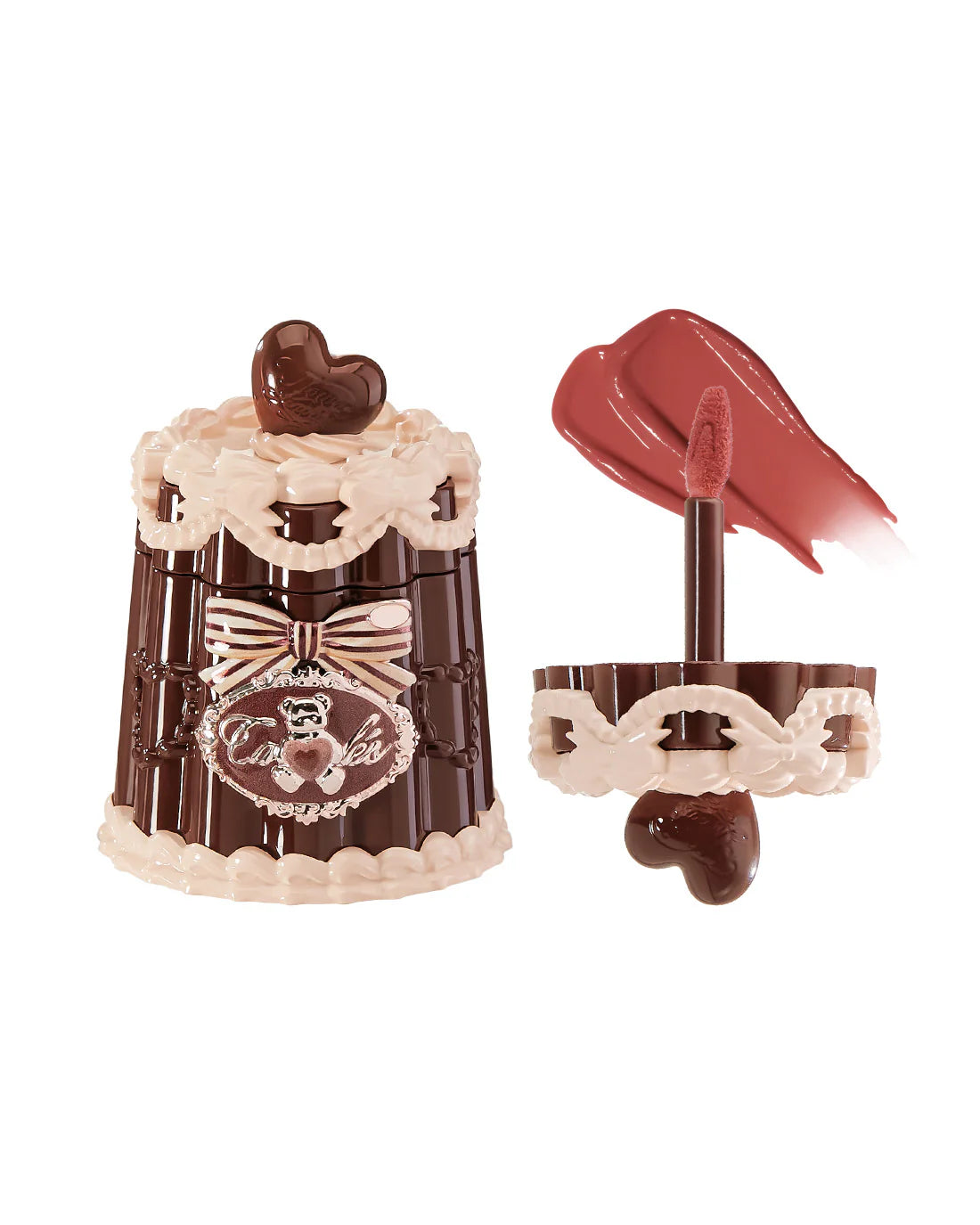 [Flower Knows] The Sweetie Bear Coating Lip Jelly