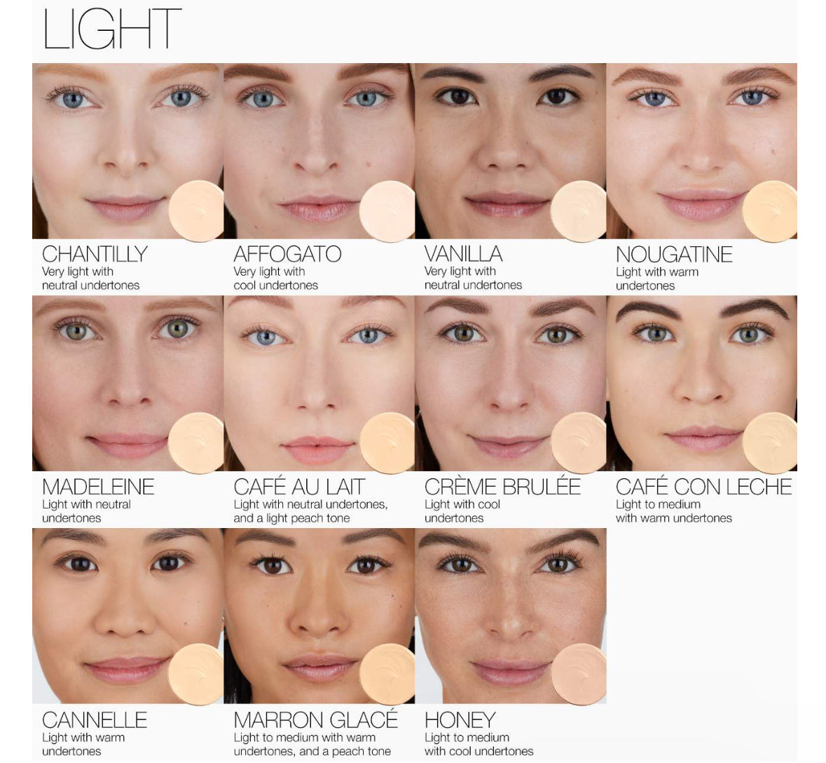 [NARS] Soft Matte Complete Full Coverage Longwear Concealer with Hyaluronic Acid *BAJO PEDIDO*