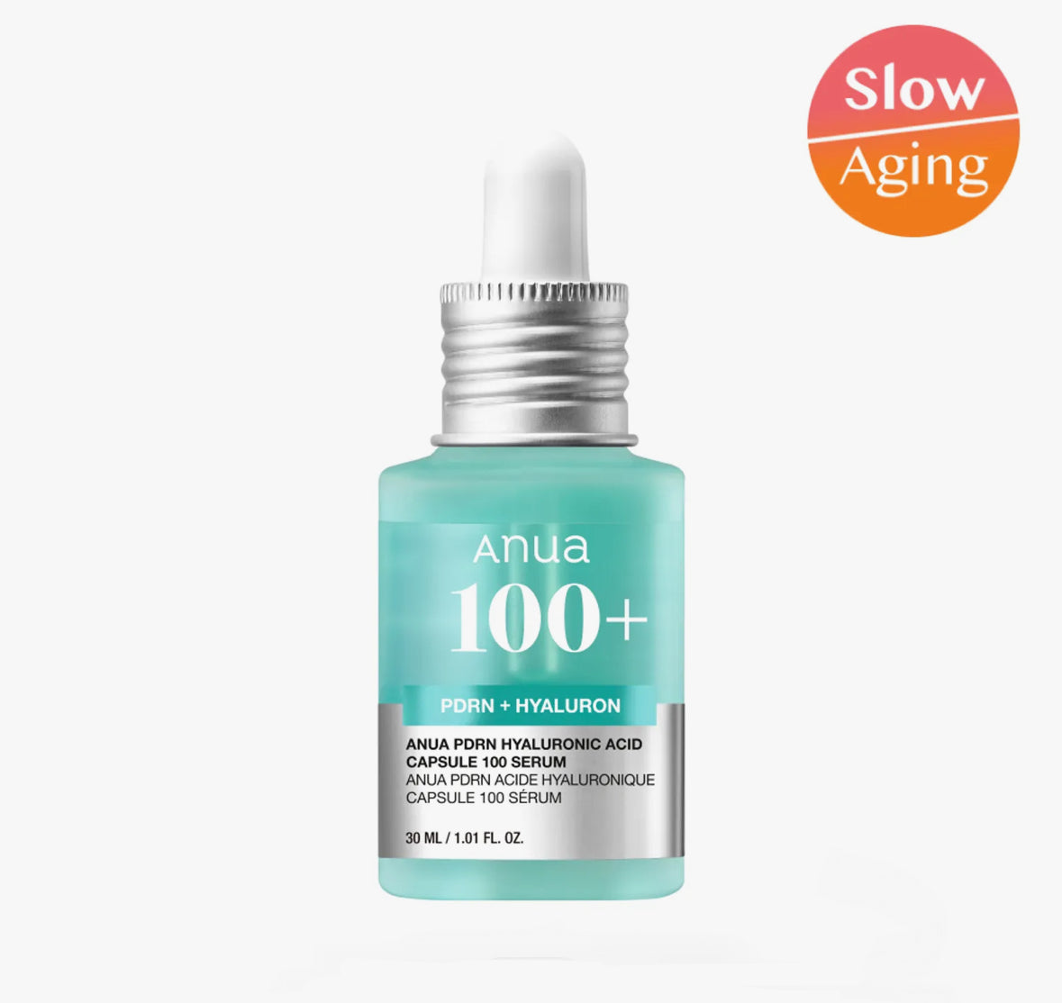 Anua PDRN Hyaluronic Capsule 100 Serum 30ml Refill Set *BAJO PEDIDO*