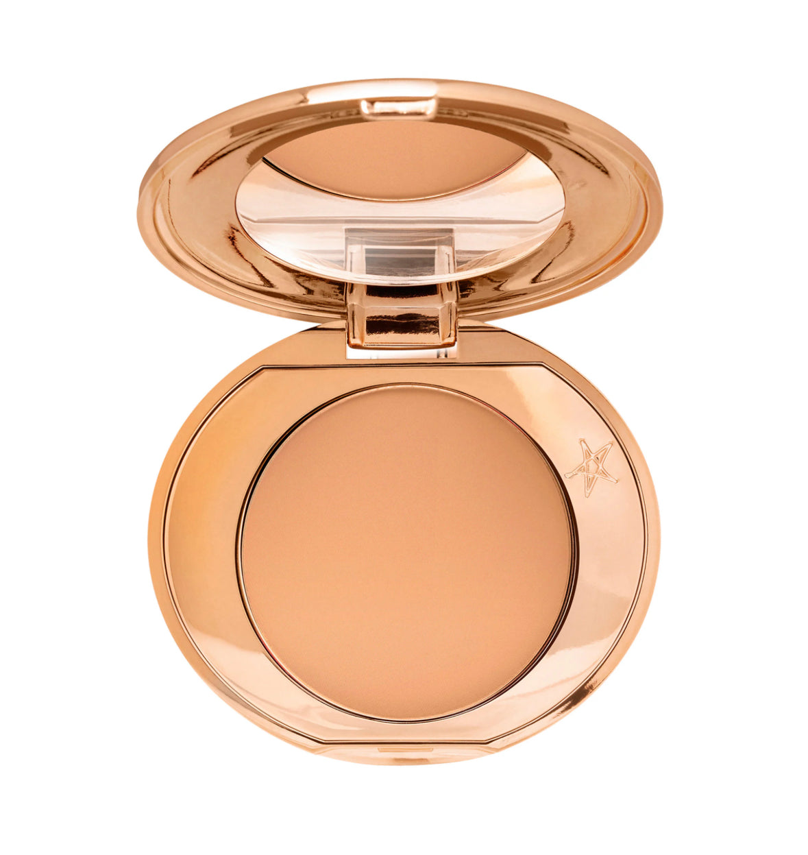 [Charlotte Tilbury] Mini Airbrush Flawless Finish Refillable Blurring & Setting Powder *BAJO PEDIDO*