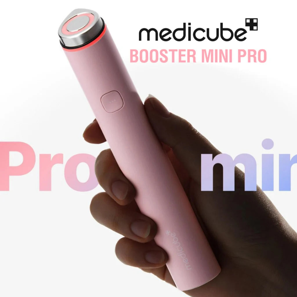 [Medicube] Mini Age-R BOOSTER PINK EDITION BAJO PEDIDO