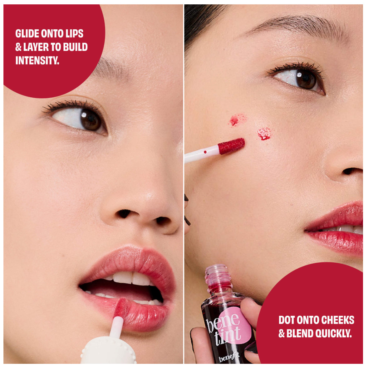 [Benefit Cosmetics] Rollin' with Benetint & Lip Oil Duo Gift Set