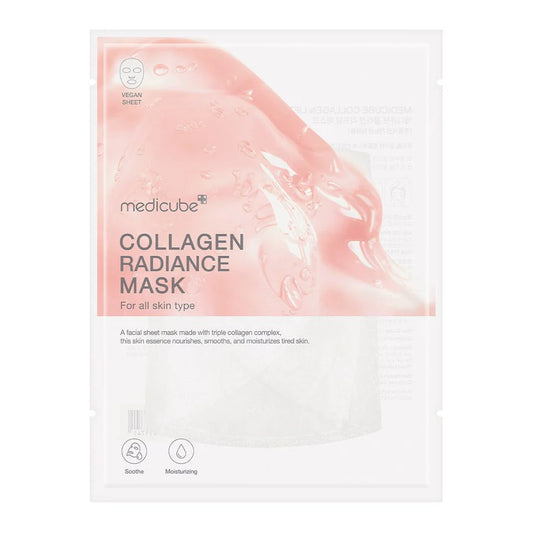 Collagen Radiance Mask Medicube