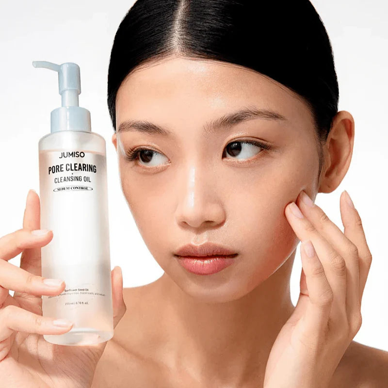 [Jumiso]Pore Clearing Cleansing Oil