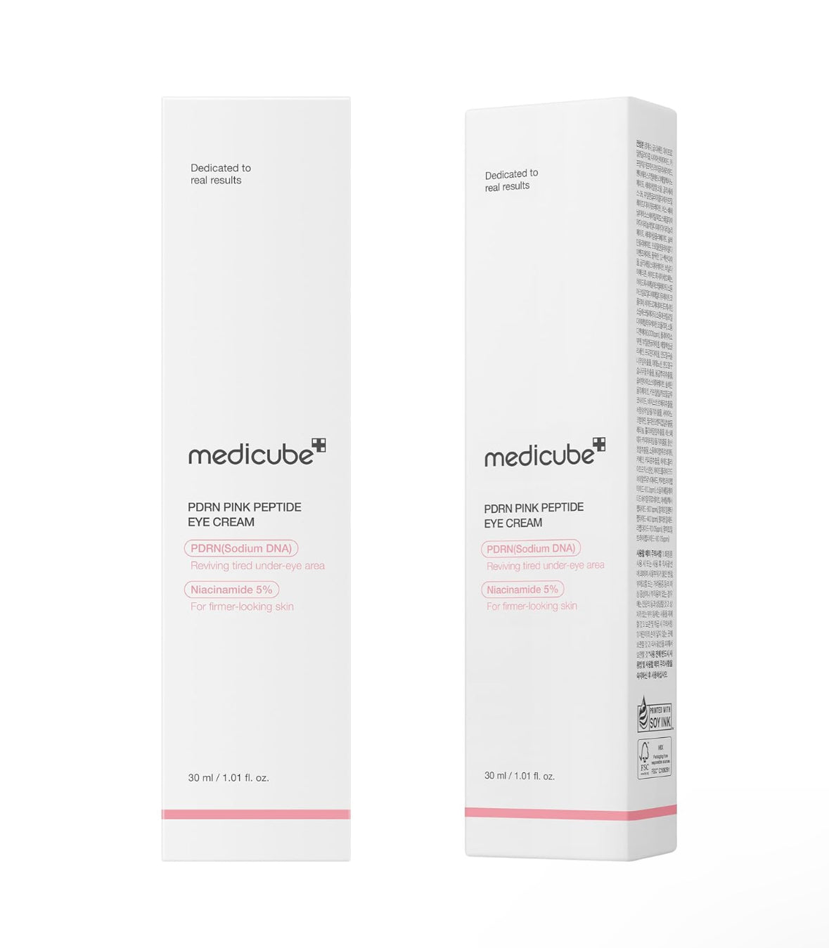 [MEDICUBE] PDRN Pink Eye Serum 30ml