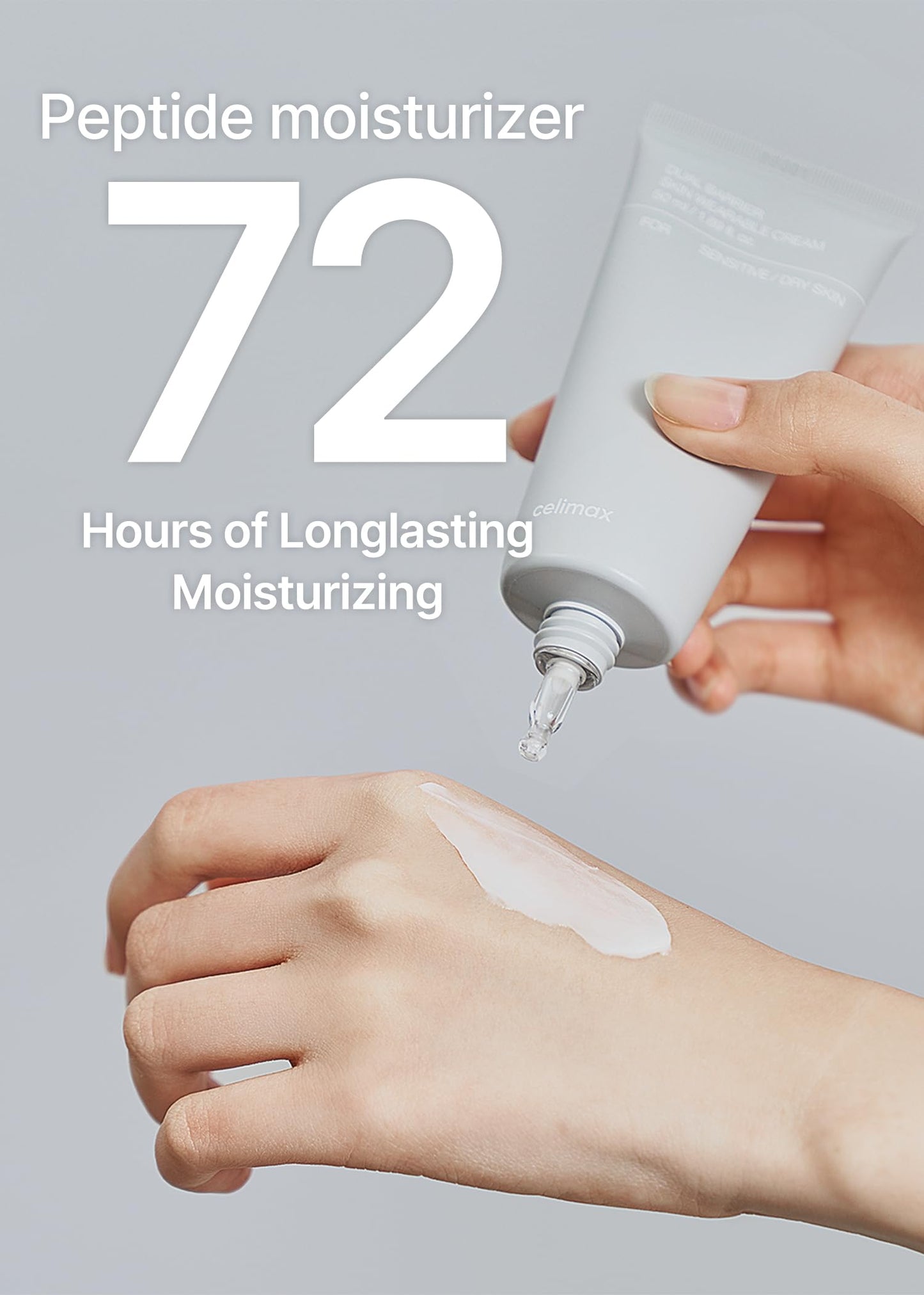 Dual Barrier Skin Wearable Cream-Celimax