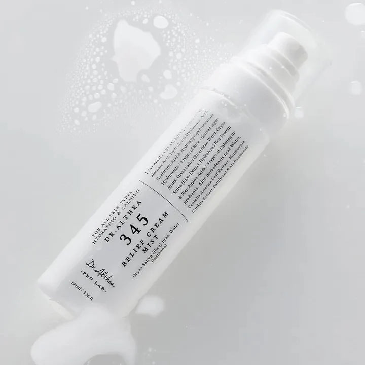 [Dr Althea] 345 Relief Cream Mist