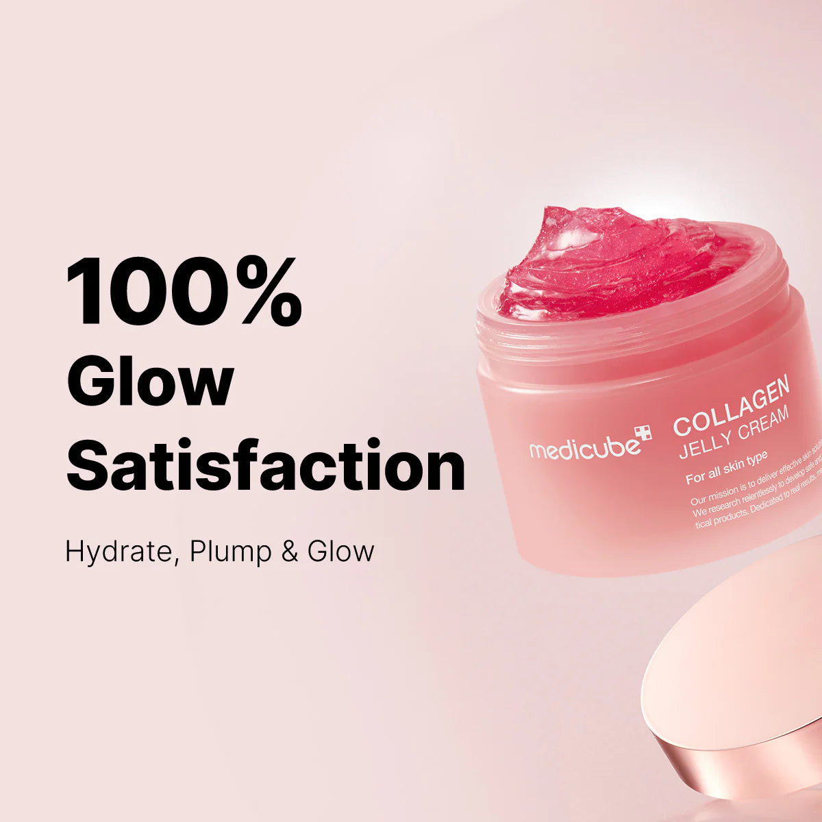 Collagen Jelly Cream Medicube