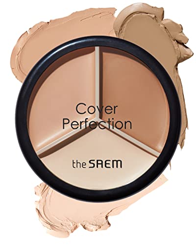 The Saem Cover Perfection corrector #02 Contour Beige