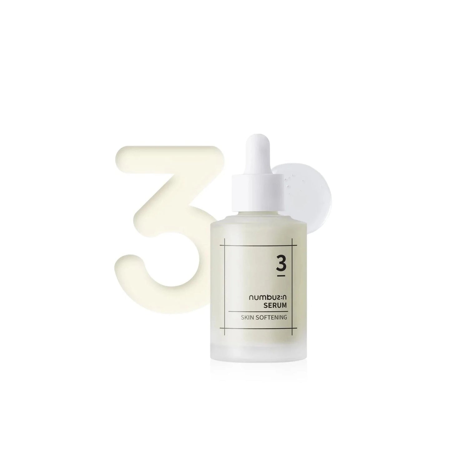 [Numbuzin] No.3 Skin Softening Serum 50ML
