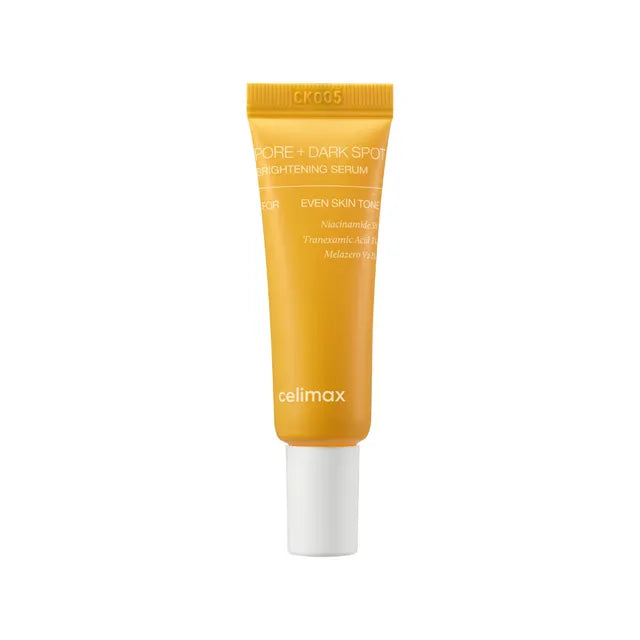 Celimax Pore+Dark Spot Brightening Serum Mini