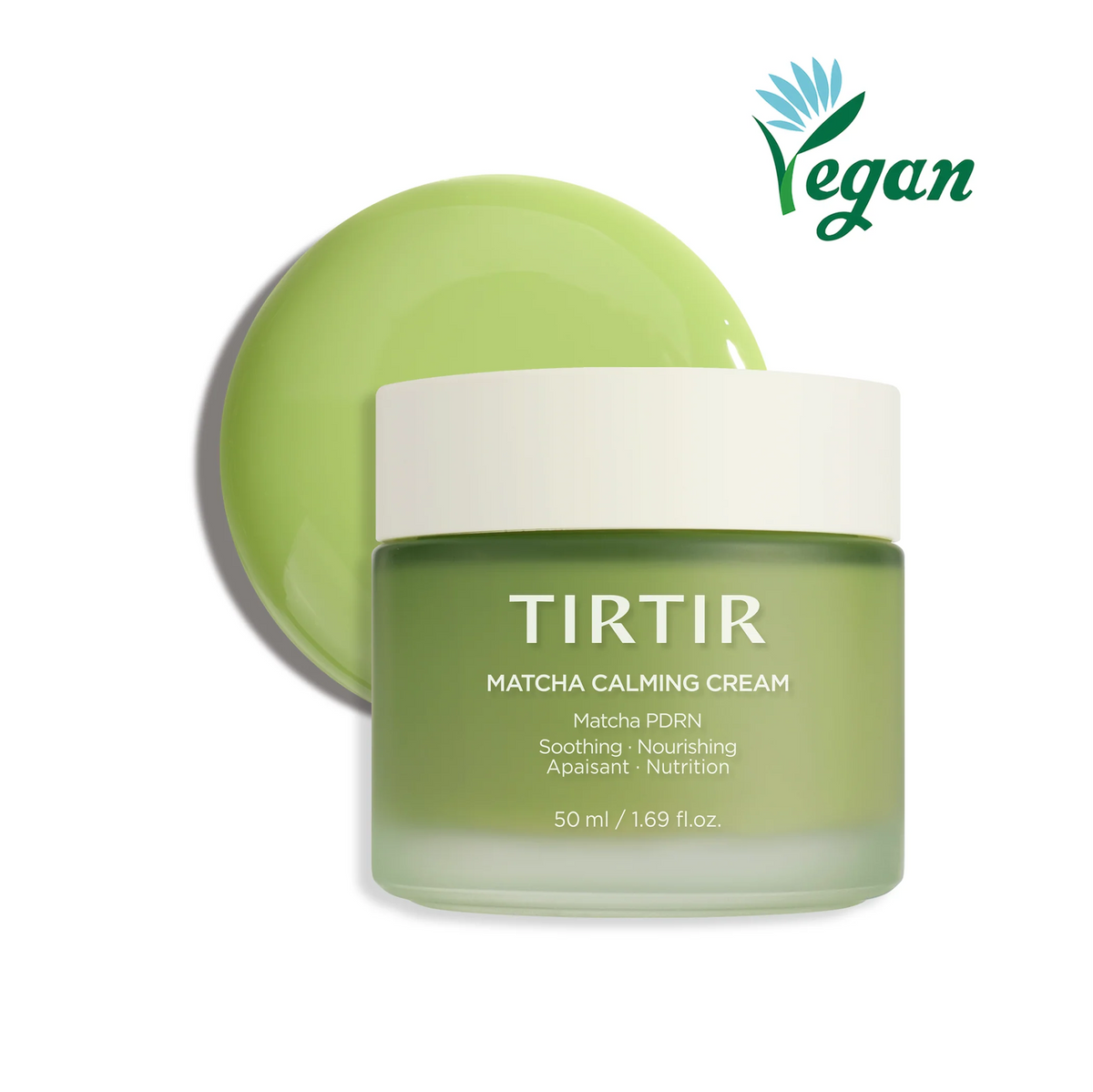 [TIRTIR] Matcha Calming Cream