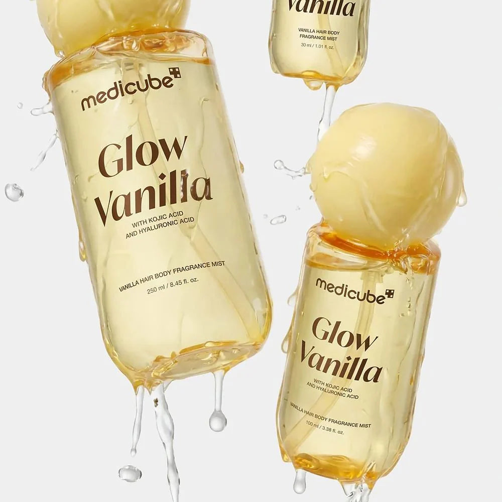 [medicube] Vanilla Hair Body Fragrance Mist
100m