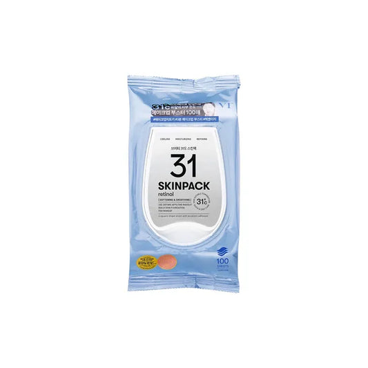 [VT Cosmetics] Smooth 31 Skin Pack 100 sheets