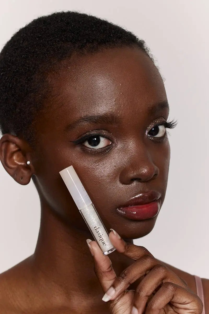 [Dasique] Starlit Jewel Liquid Glitter #02 Candy Hearts