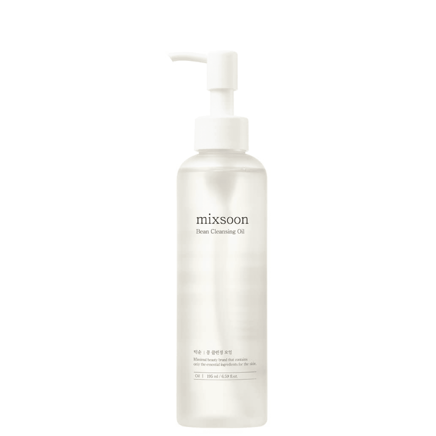[Mixsoon] Bean Cleansing Oil
195ml