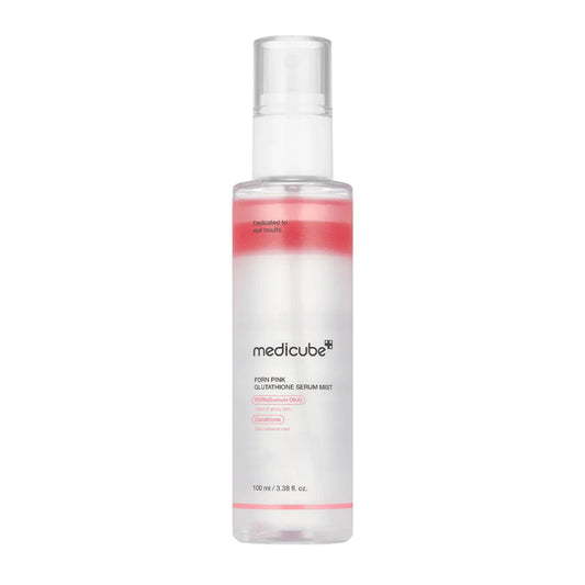 [MEDICUBE] PDRN Pink Glutathione Serum Mist 100ml