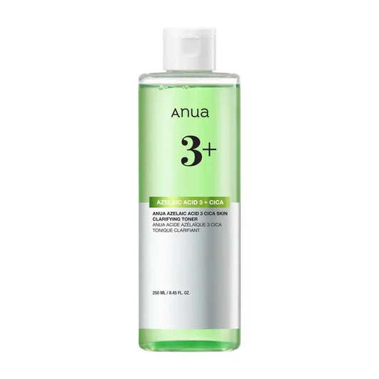 [Anua] Azelaic Acid 3 Cica Skin Clarifying Toner