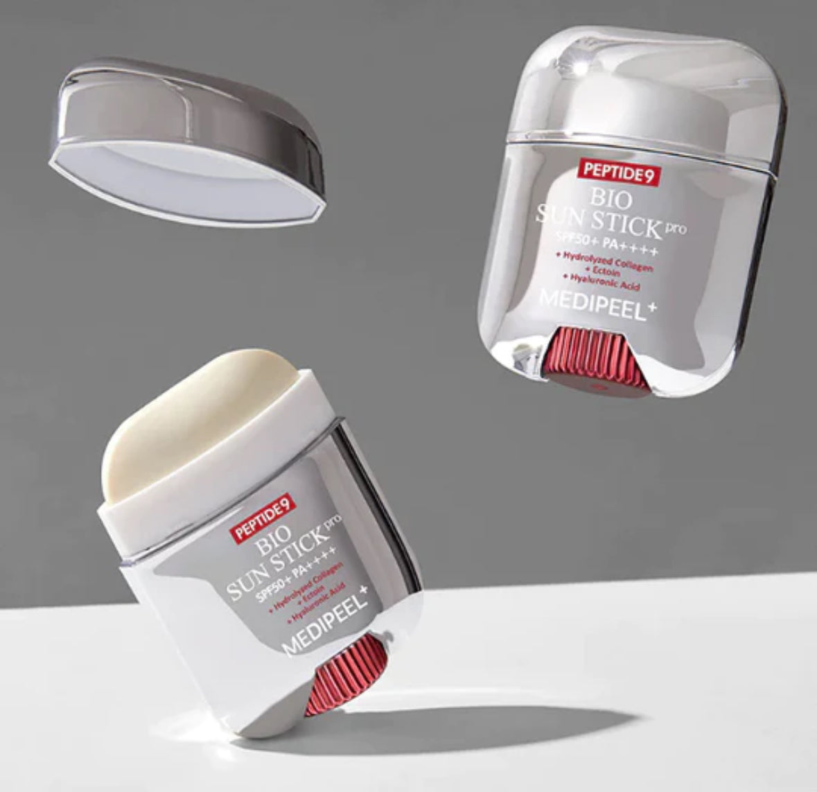 MEDIPEEL- Peptide 9 Bio Sun Stick Pro