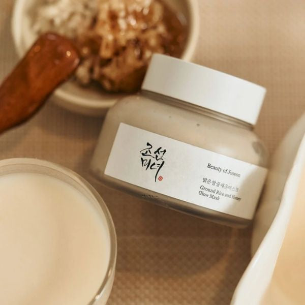 [Beauty of Joseon] Ground Rice and Honey Glow Mask