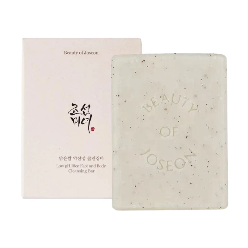 [Beauty of Joseon] Low PH Rice cleansing bar 120g