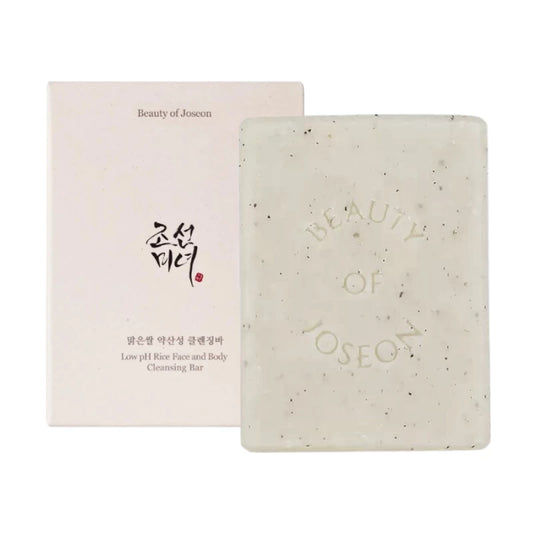 [Beauty of Joseon] Low PH Rice cleansing bar 120g