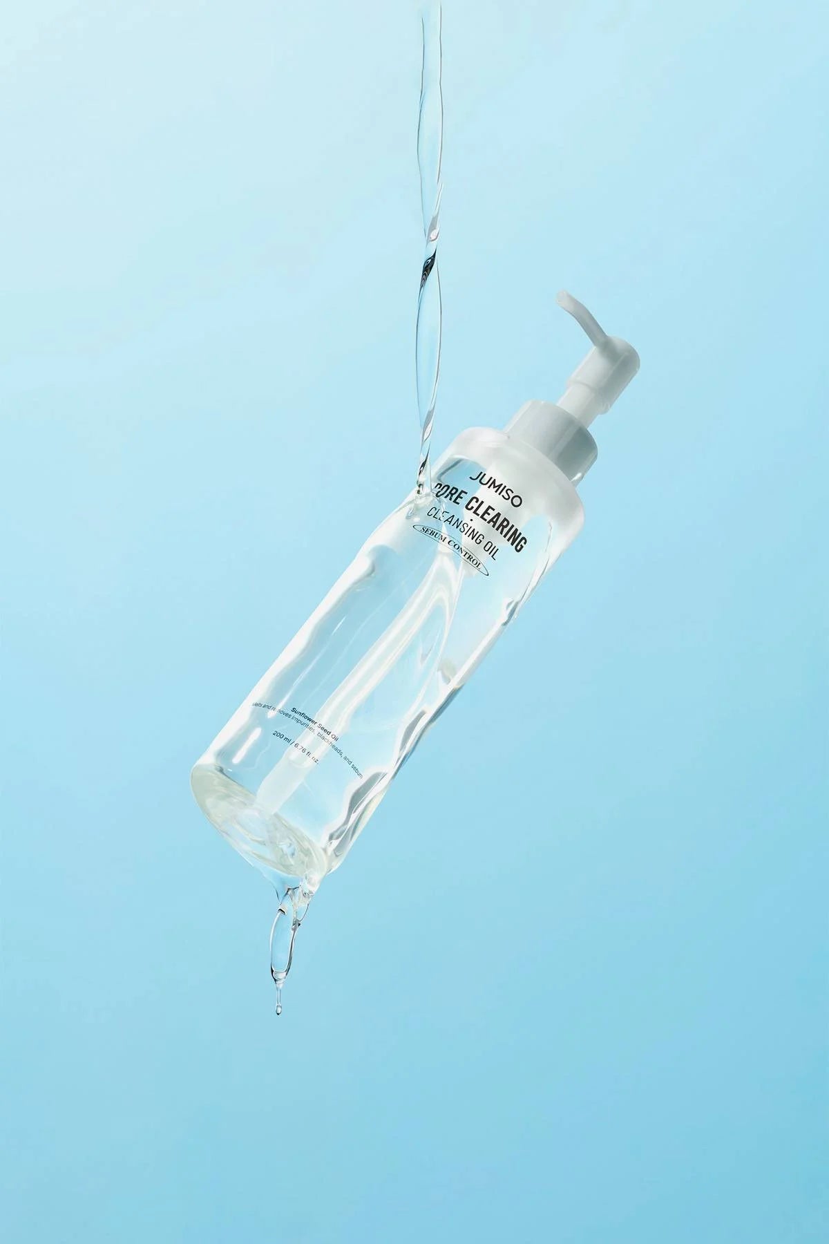 [Jumiso]Pore Clearing Cleansing Oil