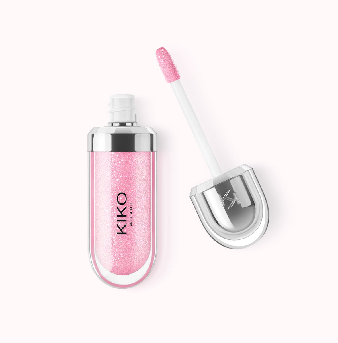 [Kiko Milano] 3d Hydra Lipgloss
05 Pearly Pink