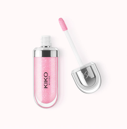 [Kiko Milano] 3d Hydra Lipgloss
05 Pearly Pink