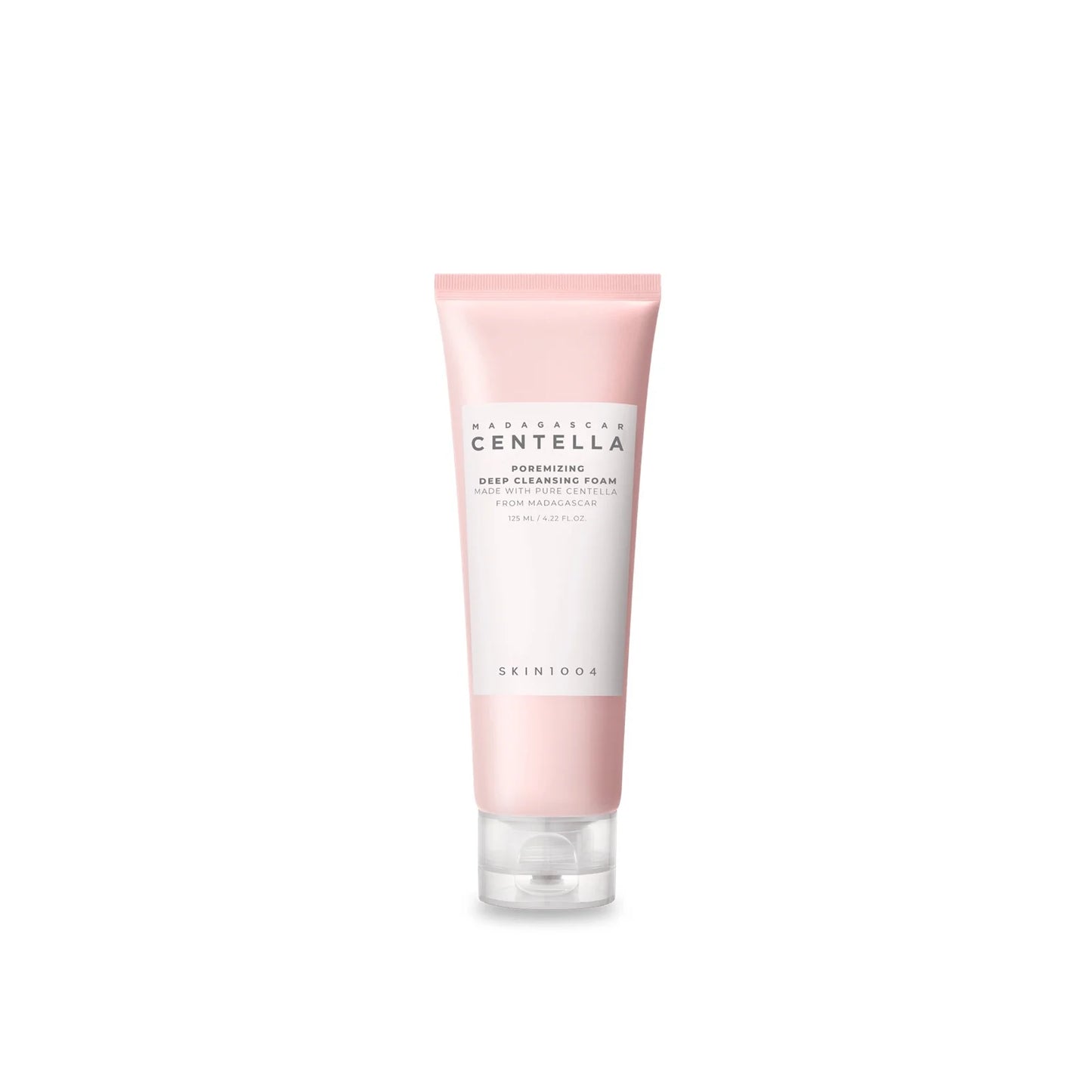 Madagascar Centella Poremizing
Deep Cleansing Foam- Madagascar Centella