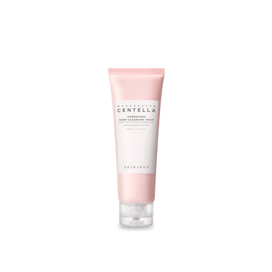 Madagascar Centella Poremizing
Deep Cleansing Foam- Madagascar Centella
