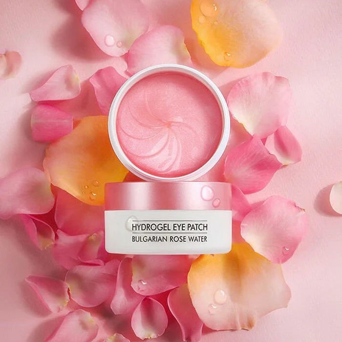 [heimish] Bulgarian Rose Water Hydrogel Eye Patch