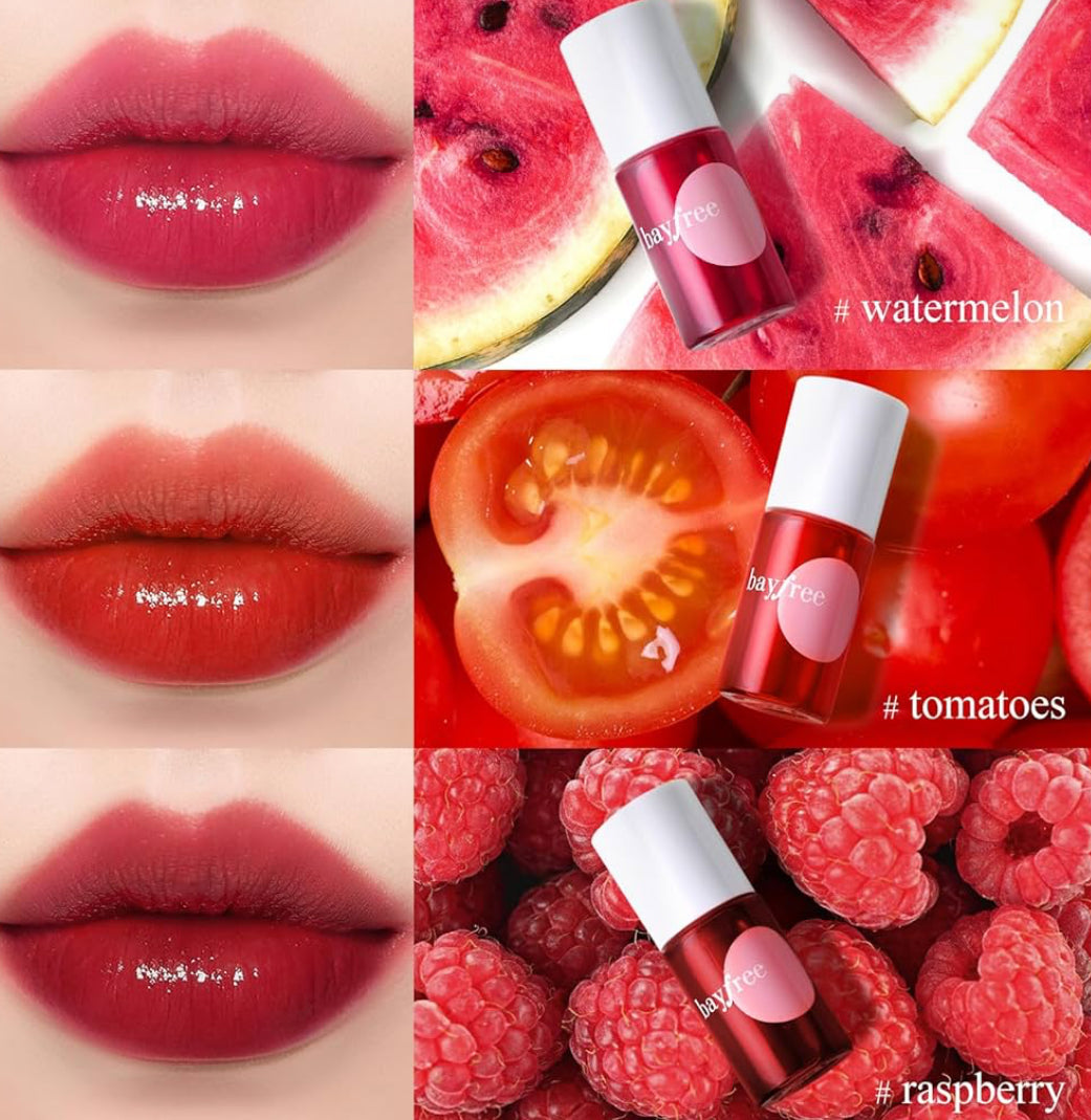 [bayfree] Lip Stain Set 3 tints