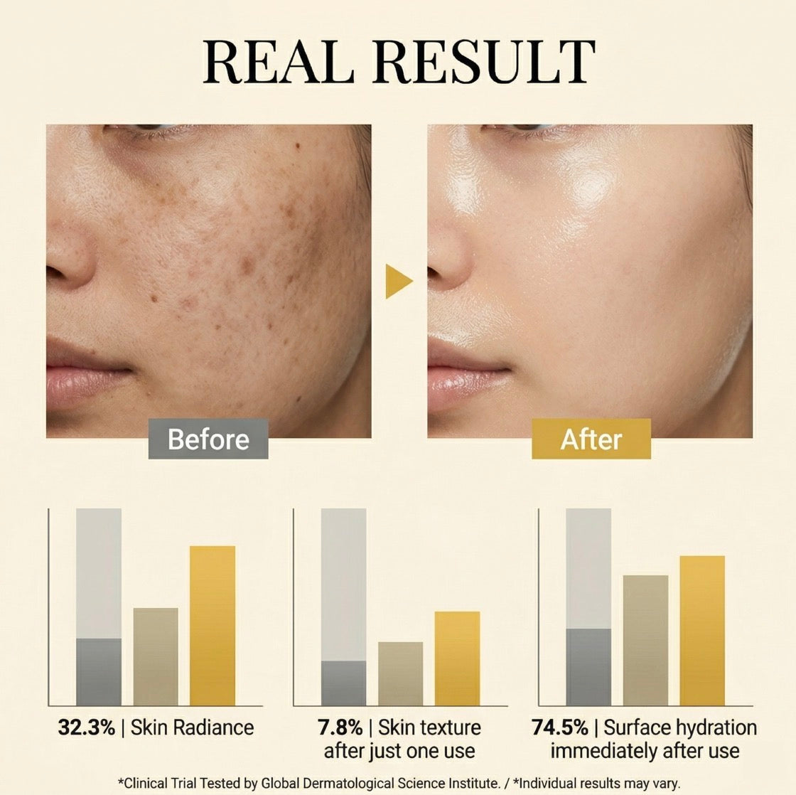 [Medicube] 4EA Kojic Turmeric Gel Mask