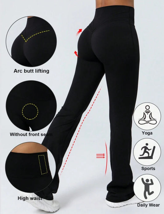 Leggins Yoga Negro