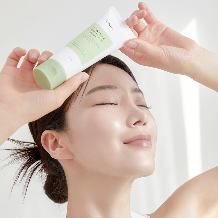 [íUnik] Centella Calming Gel Cream 60ml