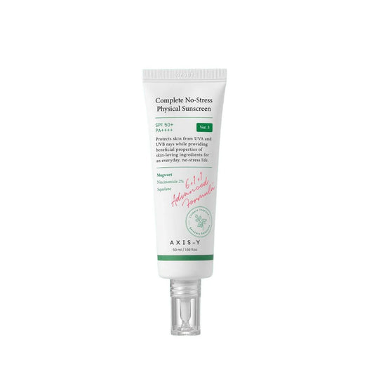 [AXIS - Y] - Protector Solar Complete No-Stress Physical Sunscreen (V3)