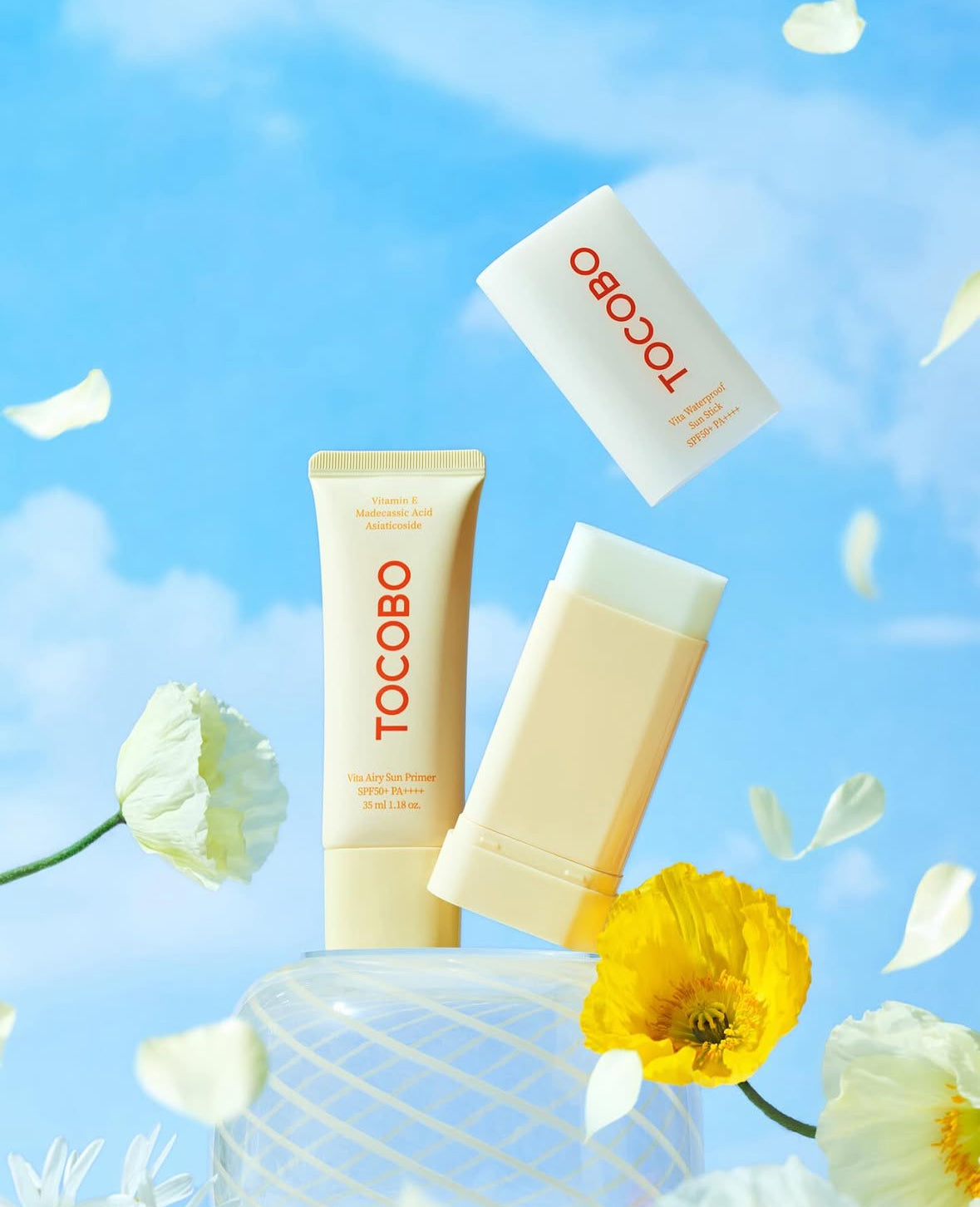 TOCOBO Vita Waterproof Sun Stick