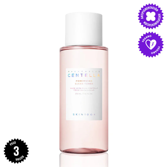 Madagascar Centella Poremizing
Clear Toner