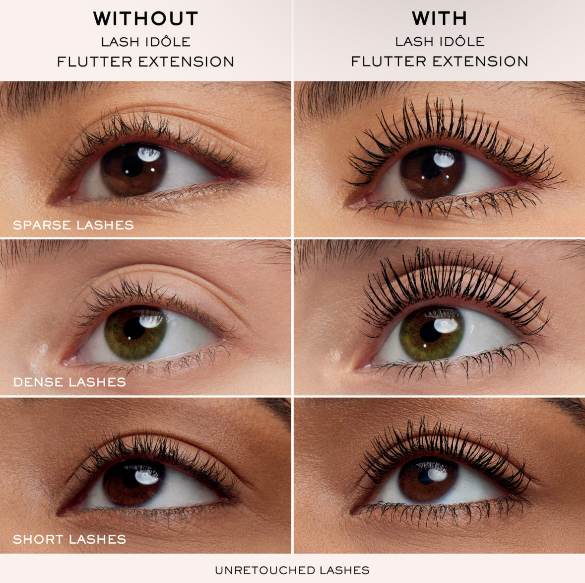 Sephora Favorites Lashstash To Go Makeup Value Set