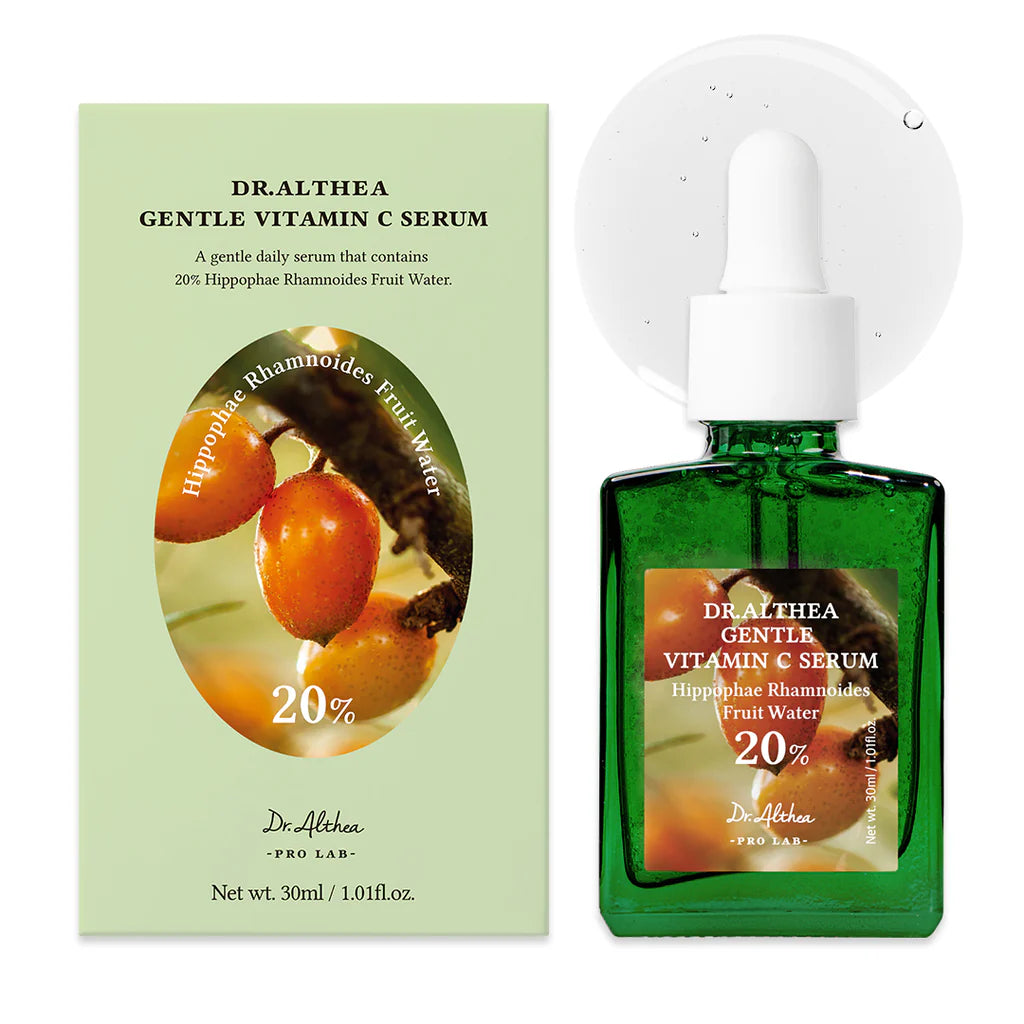 [Dr. Althea] Gentle Vitamin C Serum