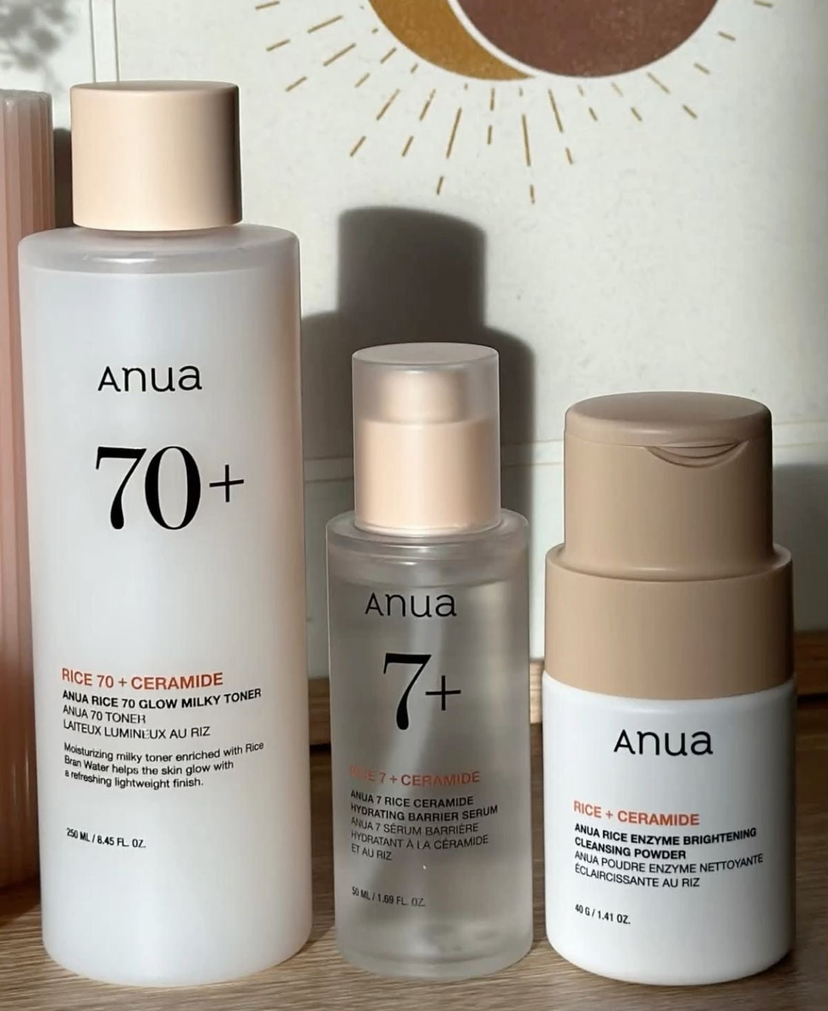 [Anua]7 Rice Ceramide Hydrating Barrier Serum 50ml