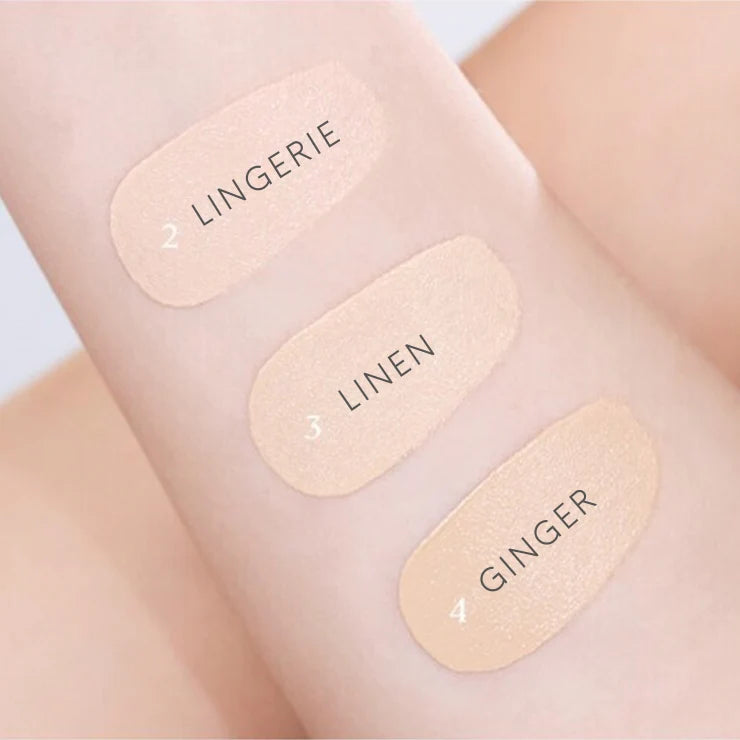 Kill Cover High Glow Cushion Set #04 Ginger Clio