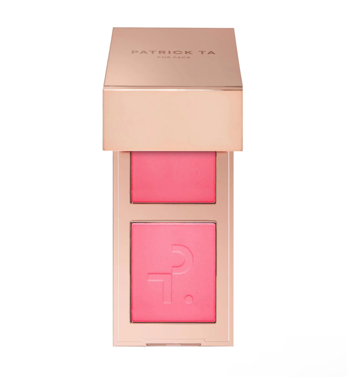 [PATRICK TA] Major Headlines Double-Take Crème & Powder Blush Duo
