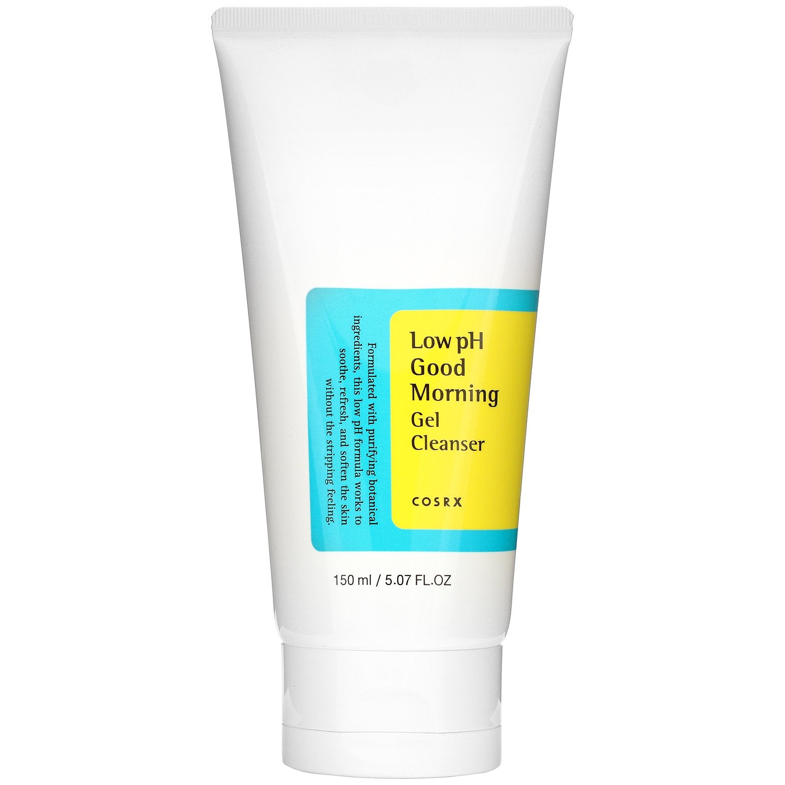 [Cosrx] Low pH Good Morning Gel Cleanser 150ml