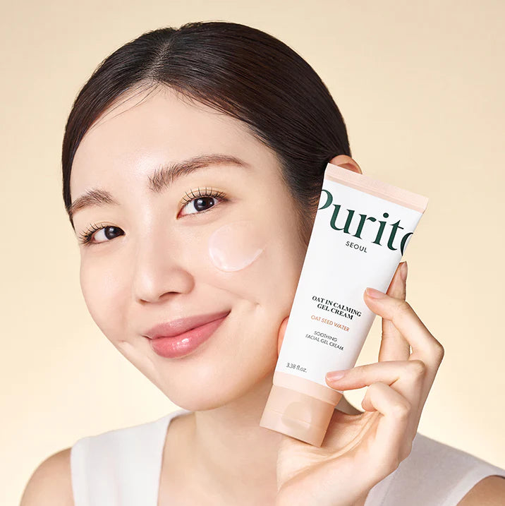 [PURITO]Oat-in Calming Gel Cream 100ml
